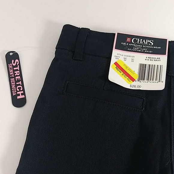 Chaps Kids/Bottoms - Picture 3 of 5